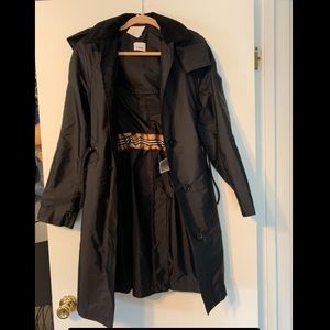 Women’s Burberry Lightweight Jacket